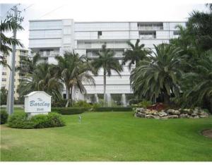 Barclay Condo - Residential Lease