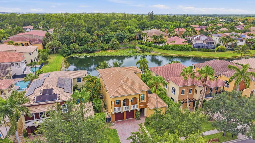 Photo of 9190 NUGENT Trail, West Palm Beach, FL 33411 (MLS # B26067575)