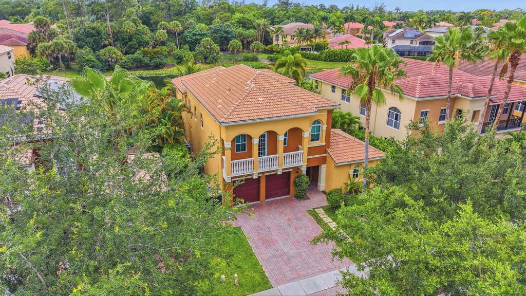 Photo of 9190 NUGENT Trail, West Palm Beach, FL 33411 (MLS # B26067575)