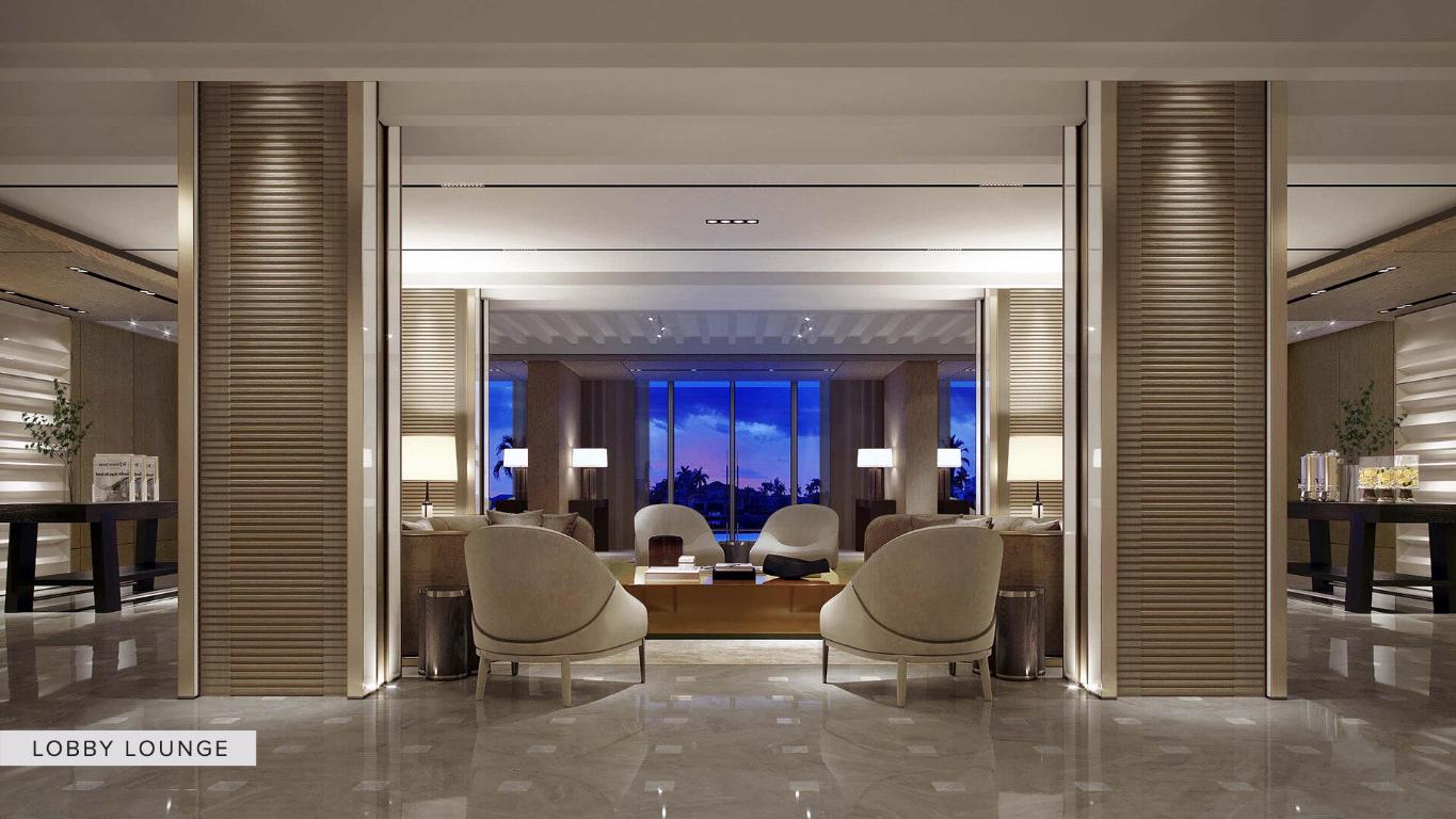 Ritz Carlton Residences, Palm Beach Gardens - Residential