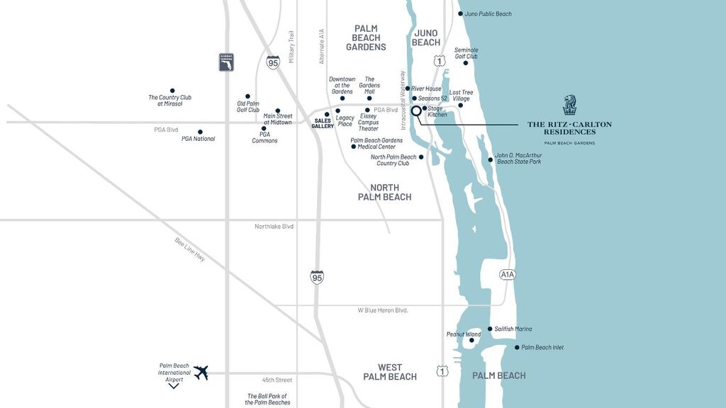 Photo of 2200 Pga Boulevard #103, Palm Beach Gardens, FL 33408 (MLS # R11153040)