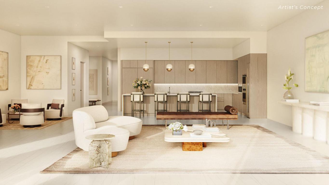 Ritz Carlton Residences, Palm Beach Gardens - Residential