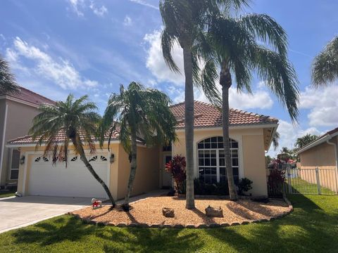 7523 Oakboro Drive Lake Worth FL 33467