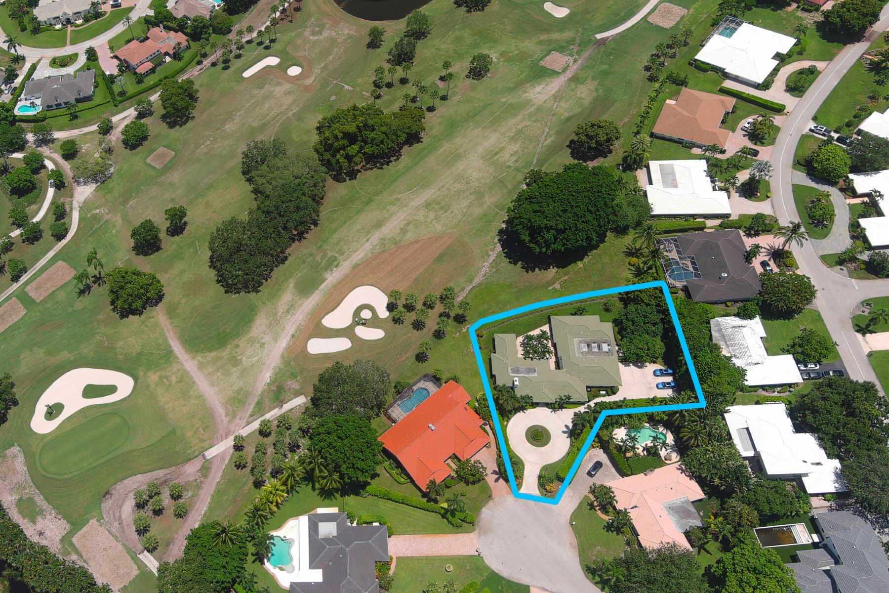 DELRAY DUNES 2ND SEC - Residential