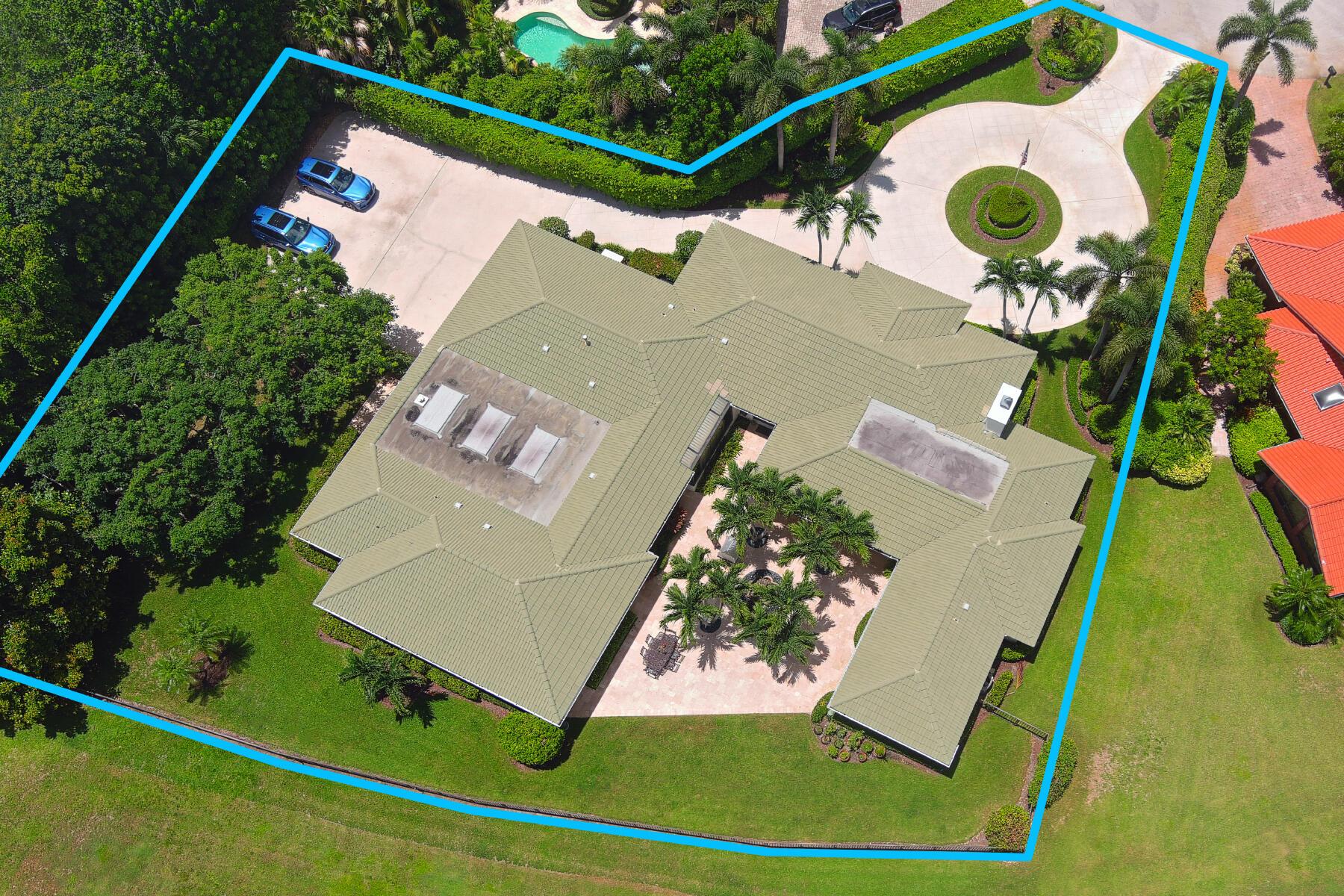 DELRAY DUNES 2ND SEC - Residential