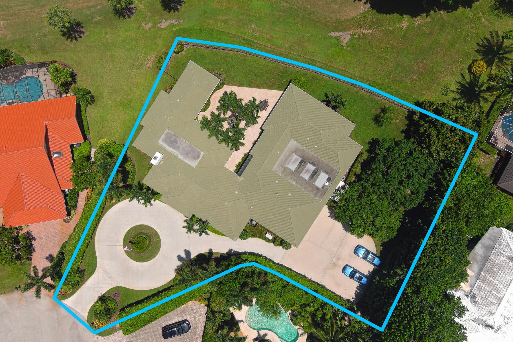 DELRAY DUNES 2ND SEC - Residential