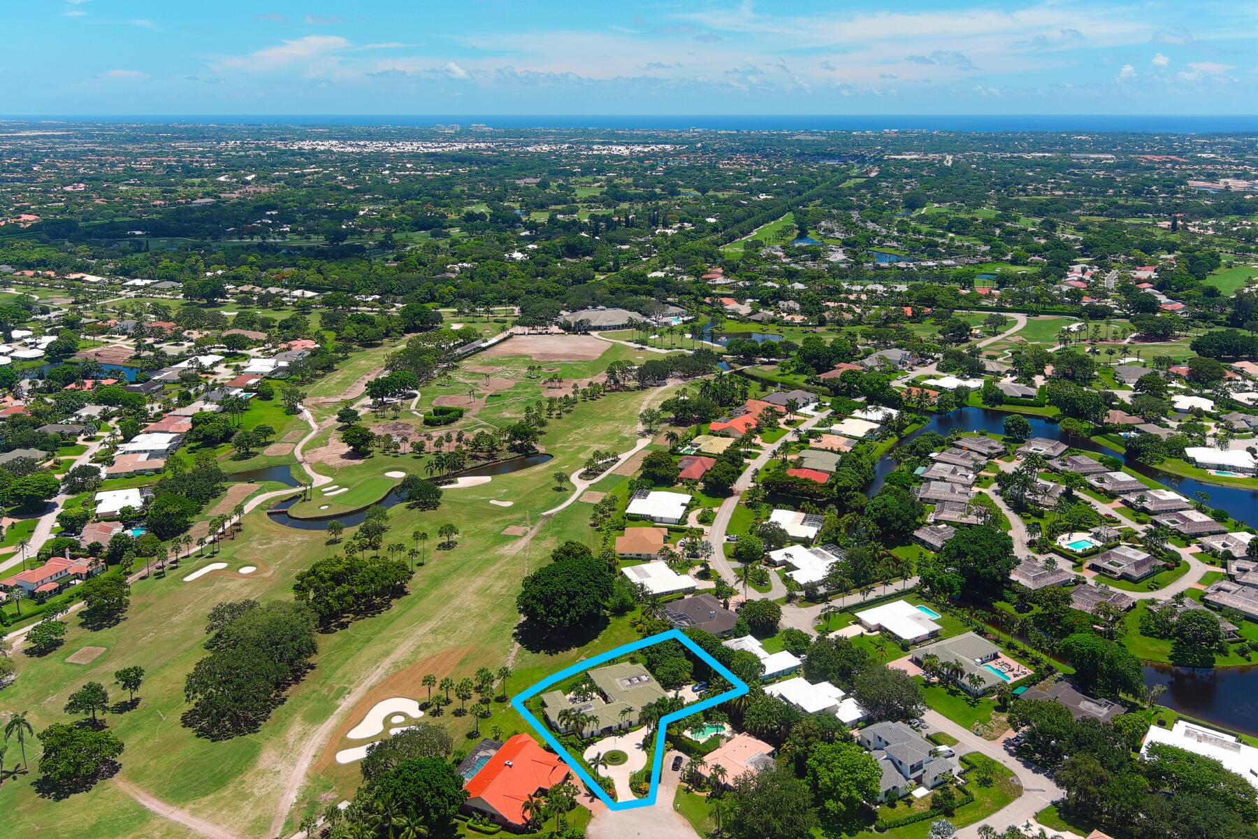 DELRAY DUNES 2ND SEC - Residential