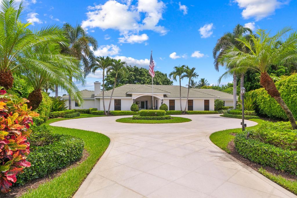 Photo of 4697 Sabal Palm Drive, Boynton Beach, FL 33436 (MLS # R11006756)