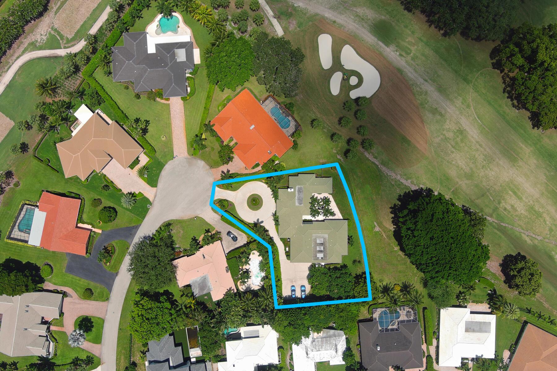 DELRAY DUNES 2ND SEC - Residential