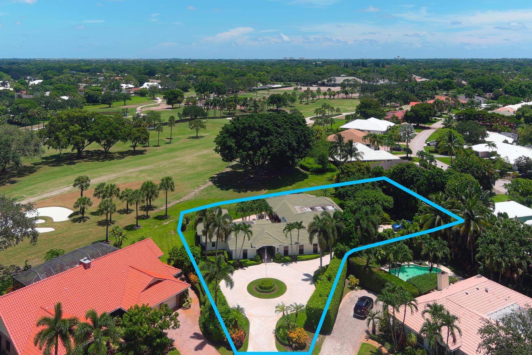 DELRAY DUNES 2ND SEC - Residential