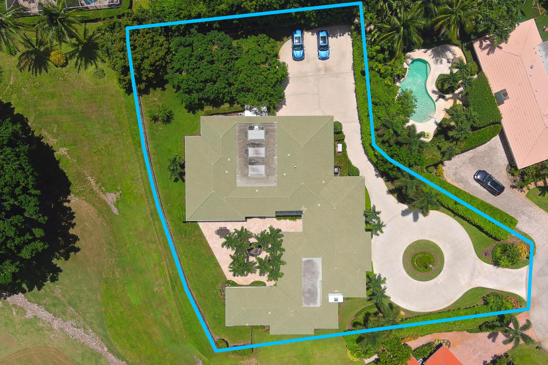 DELRAY DUNES 2ND SEC - Residential