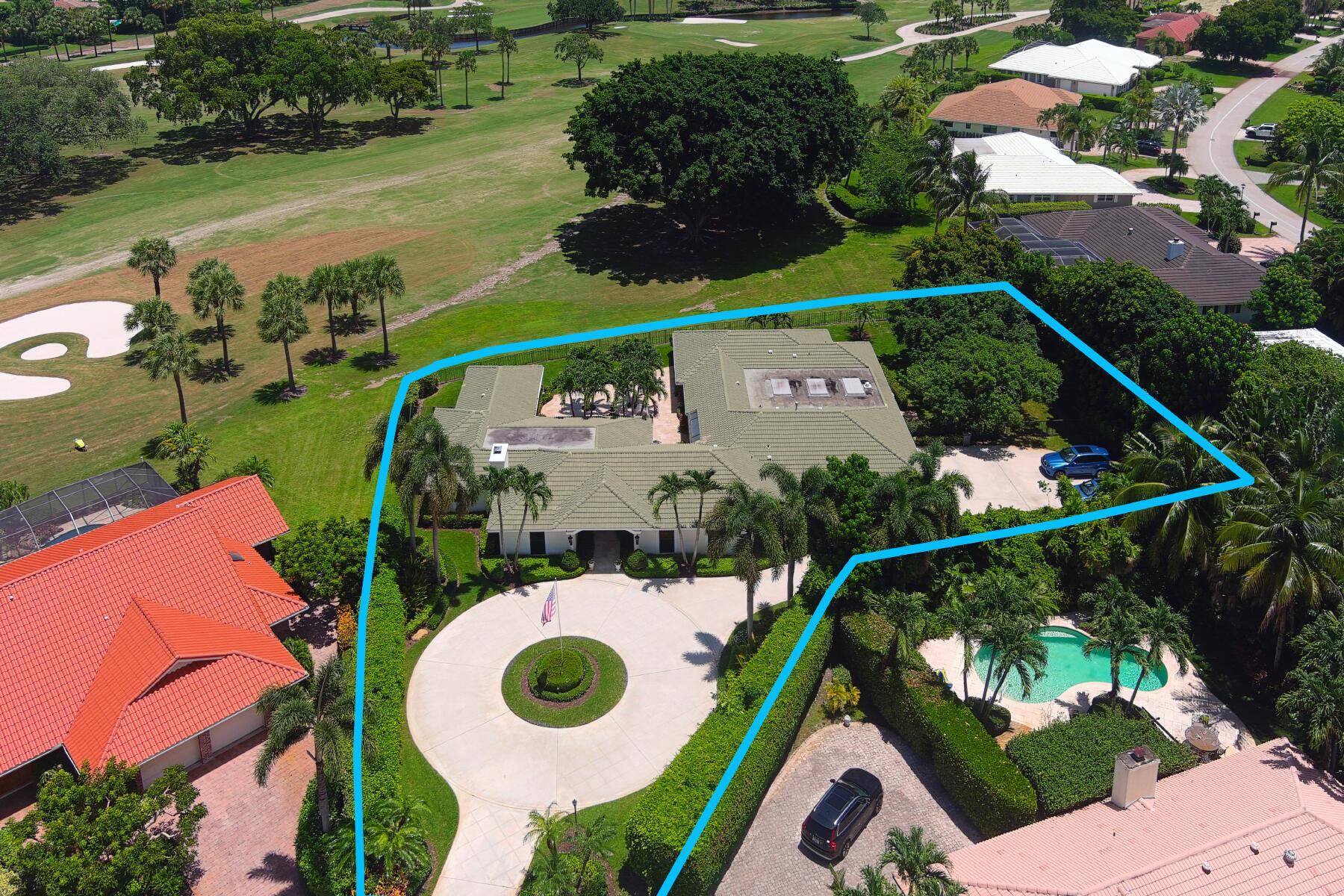 DELRAY DUNES 2ND SEC - Residential