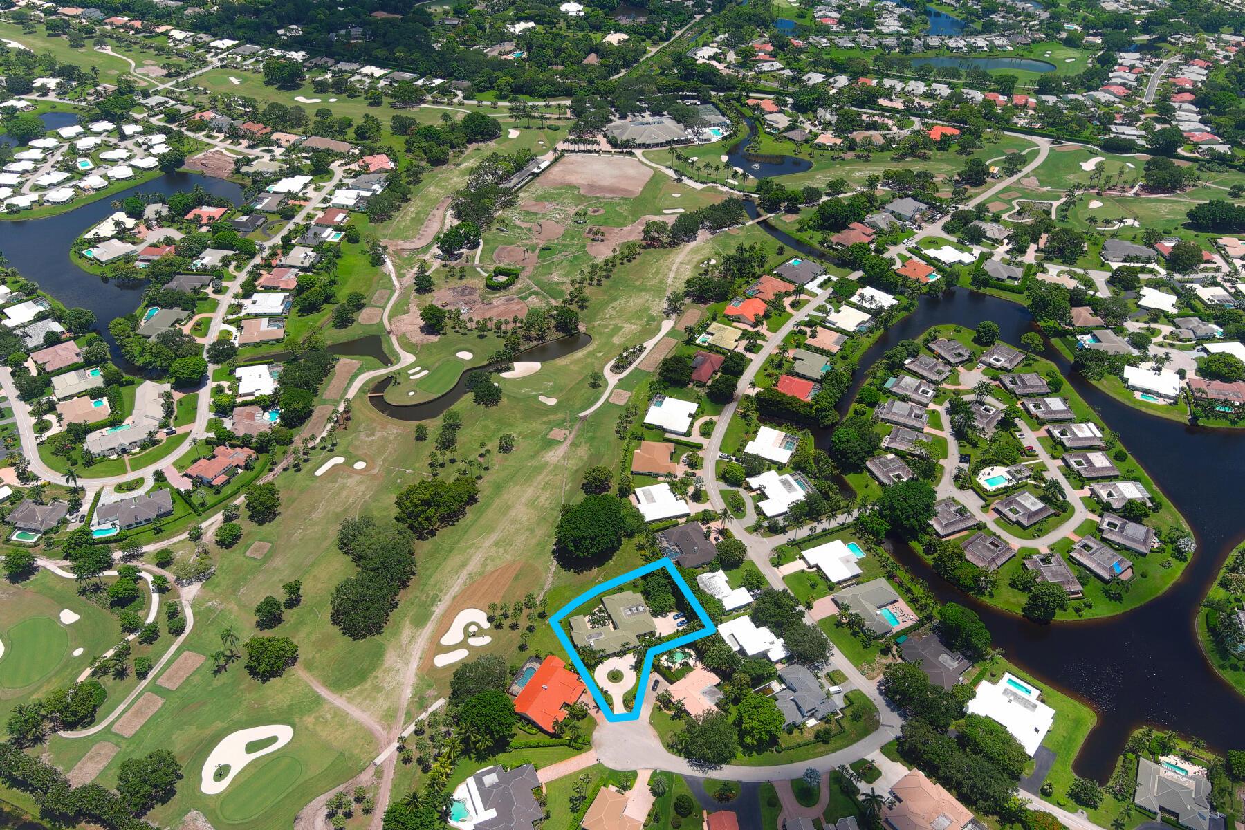 DELRAY DUNES 2ND SEC - Residential