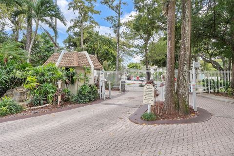 A home in Oakland Park