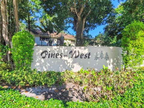 A home in Oakland Park