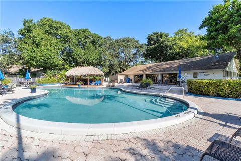 A home in Oakland Park