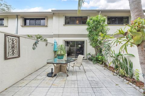 A home in Oakland Park