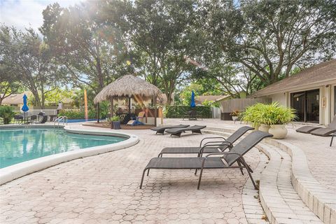 A home in Oakland Park