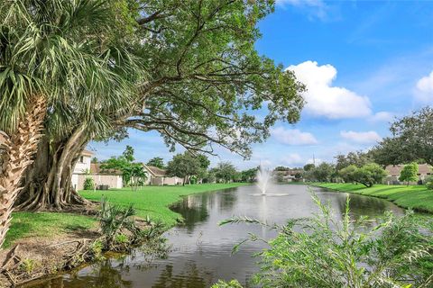 A home in Oakland Park