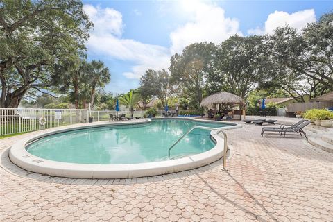 A home in Oakland Park