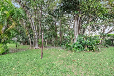 A home in Oakland Park