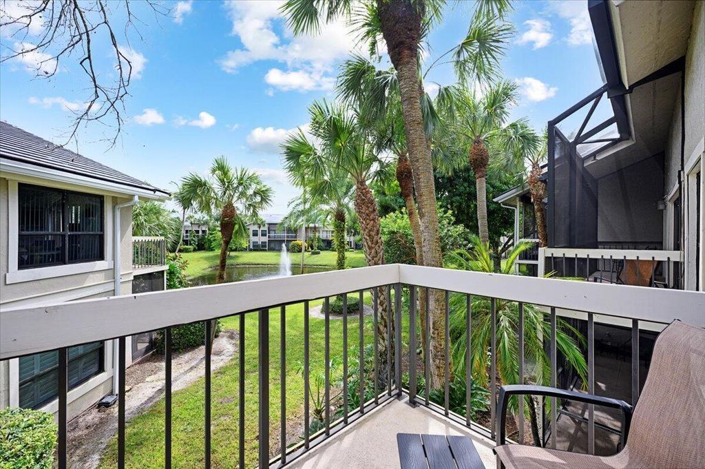 Photo of 11863 Wimbledon Circle #524, Wellington, FL 33414 (MLS # B26014357)