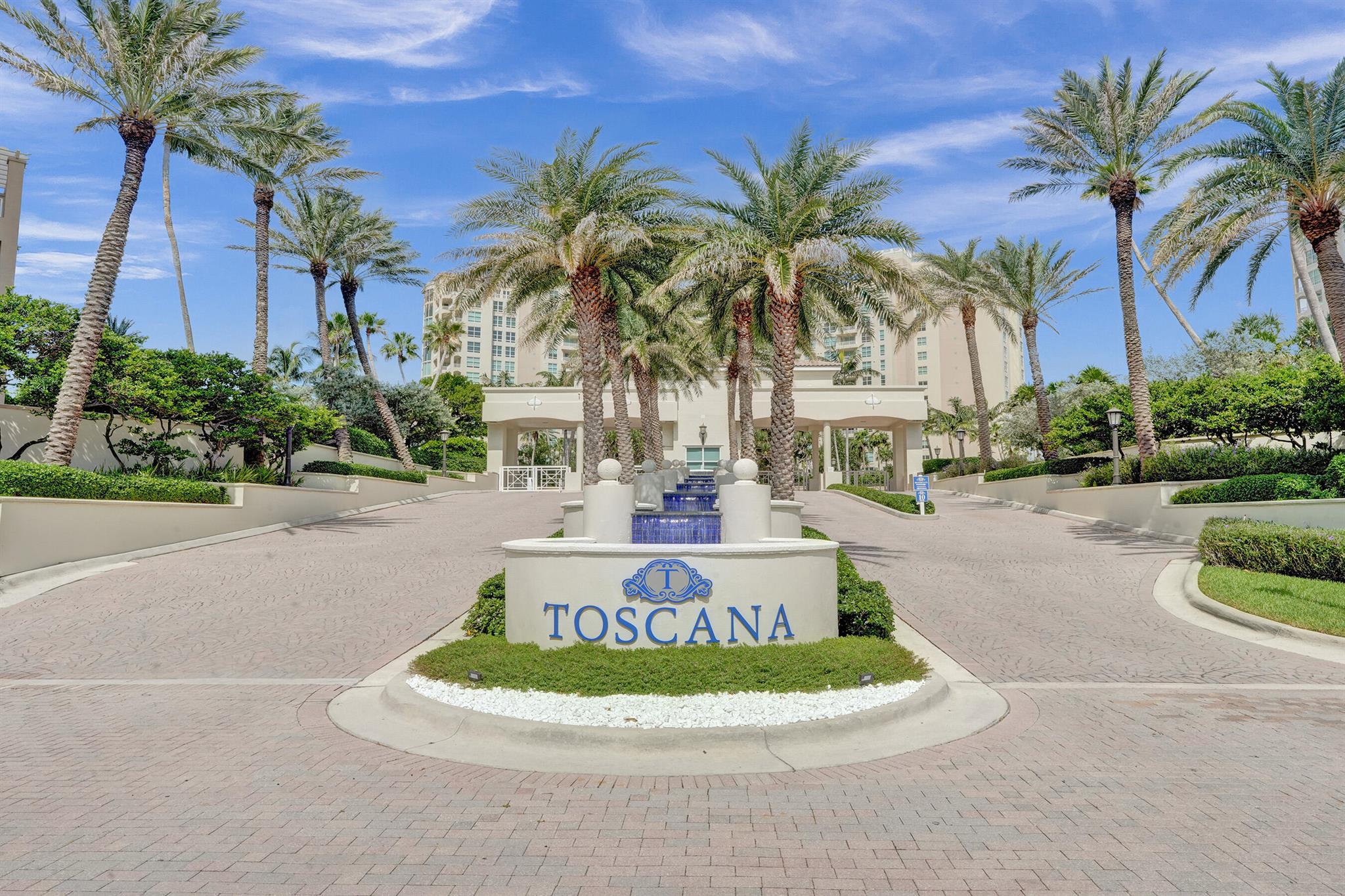 TOSCANA SOUTH CONDO - Residential