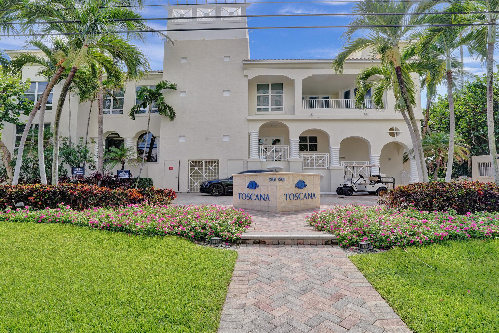 TOSCANA SOUTH CONDO - Residential