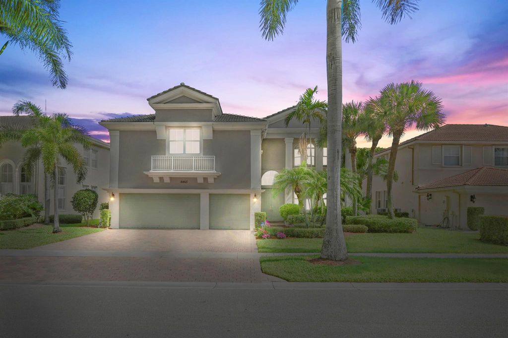 Photo of 9465 Worswick Court, Wellington, FL 33414 (MLS # R10892542)