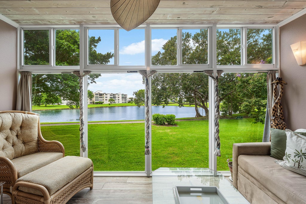 Photo of 14623 Bonaire Boulevard #205, Delray Beach, FL 33446 (MLS # B26077663)