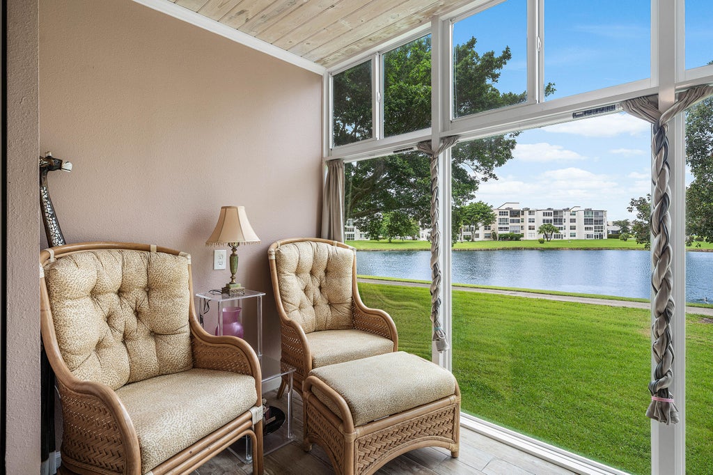 Photo of 14623 Bonaire Boulevard #205, Delray Beach, FL 33446 (MLS # B26077663)