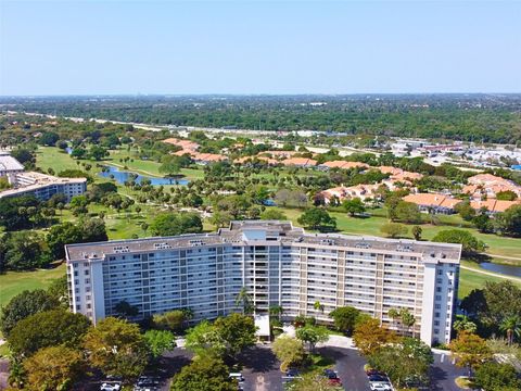 A home in Pompano Beach