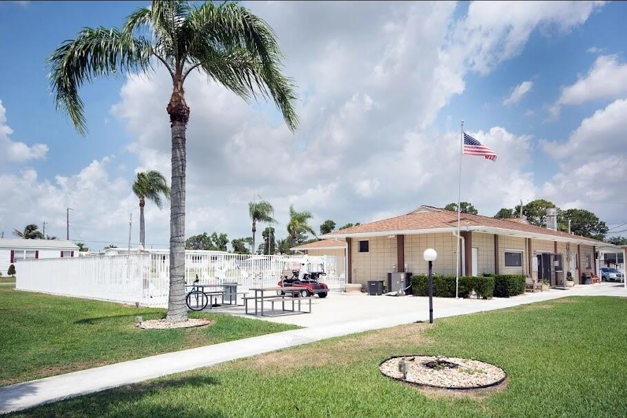 NORTHERN PINES MOBILE HOME PARK 1 - Residential