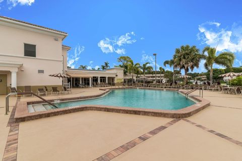 A home in West Palm Beach