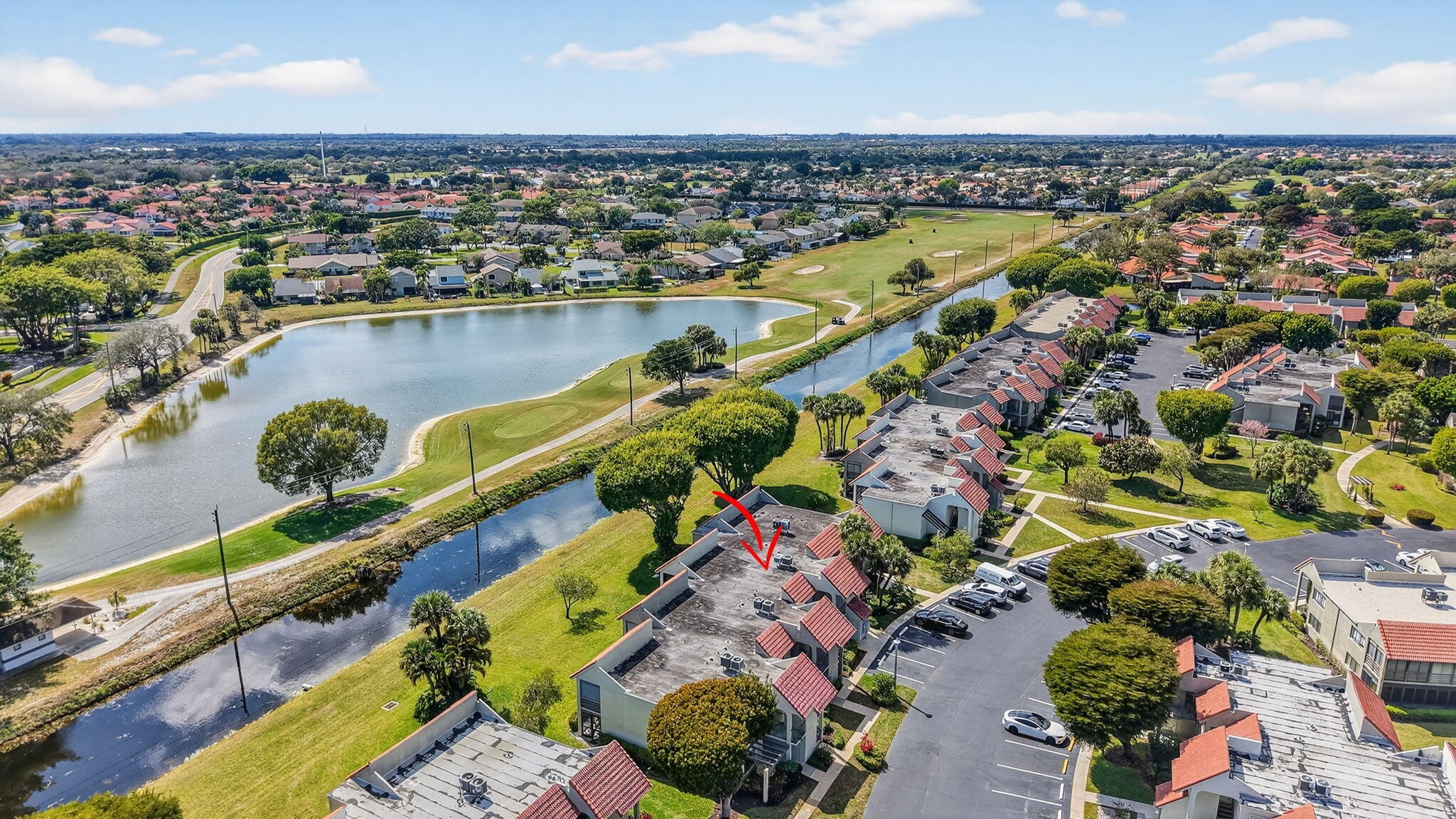 FAIRWAY PARK at Indian Spring - Residential