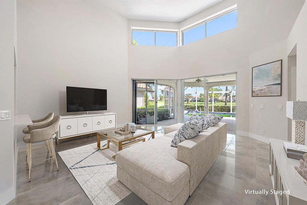 Photo of 149 Eagleton Court, Palm Beach Gardens, FL 33418 (MLS # R11081634)