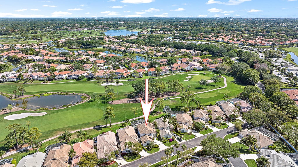 Photo of 149 Eagleton Court, Palm Beach Gardens, FL 33418 (MLS # R11081634)