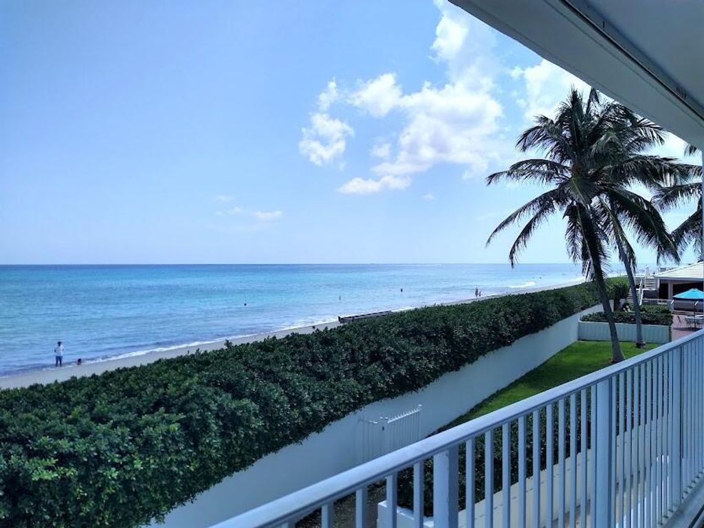 Photo of 3590 S Ocean Boulevard #202, South Palm Beach, FL 33480 (MLS # R10745876)