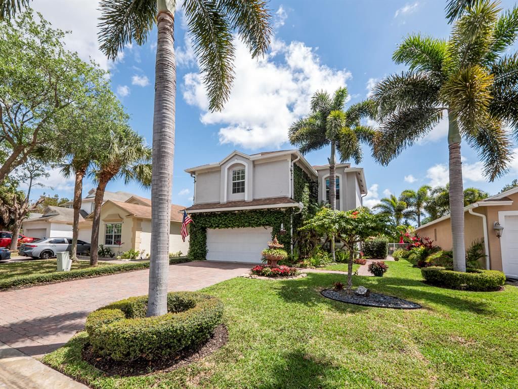 Photo of 1242 Winding Rose Way, West Palm Beach, FL 33415 (MLS # R10703792)