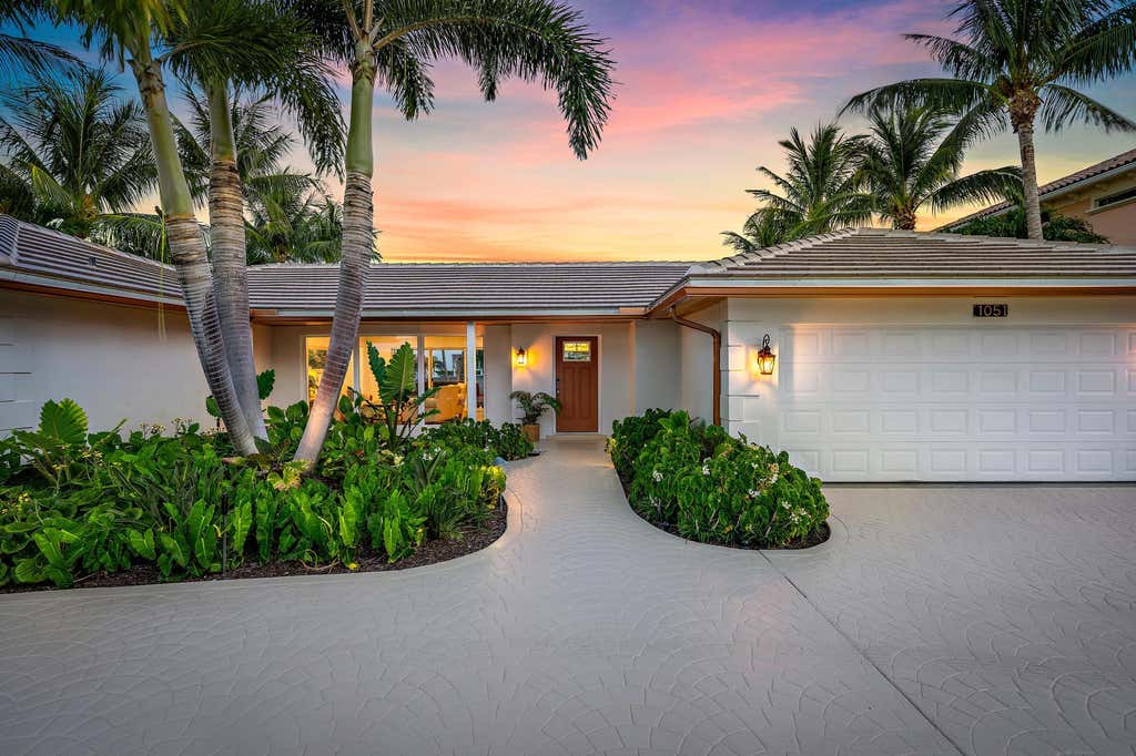 Photo of 1051 Coral Way, West Palm Beach, FL 33404 (MLS # B26068888)