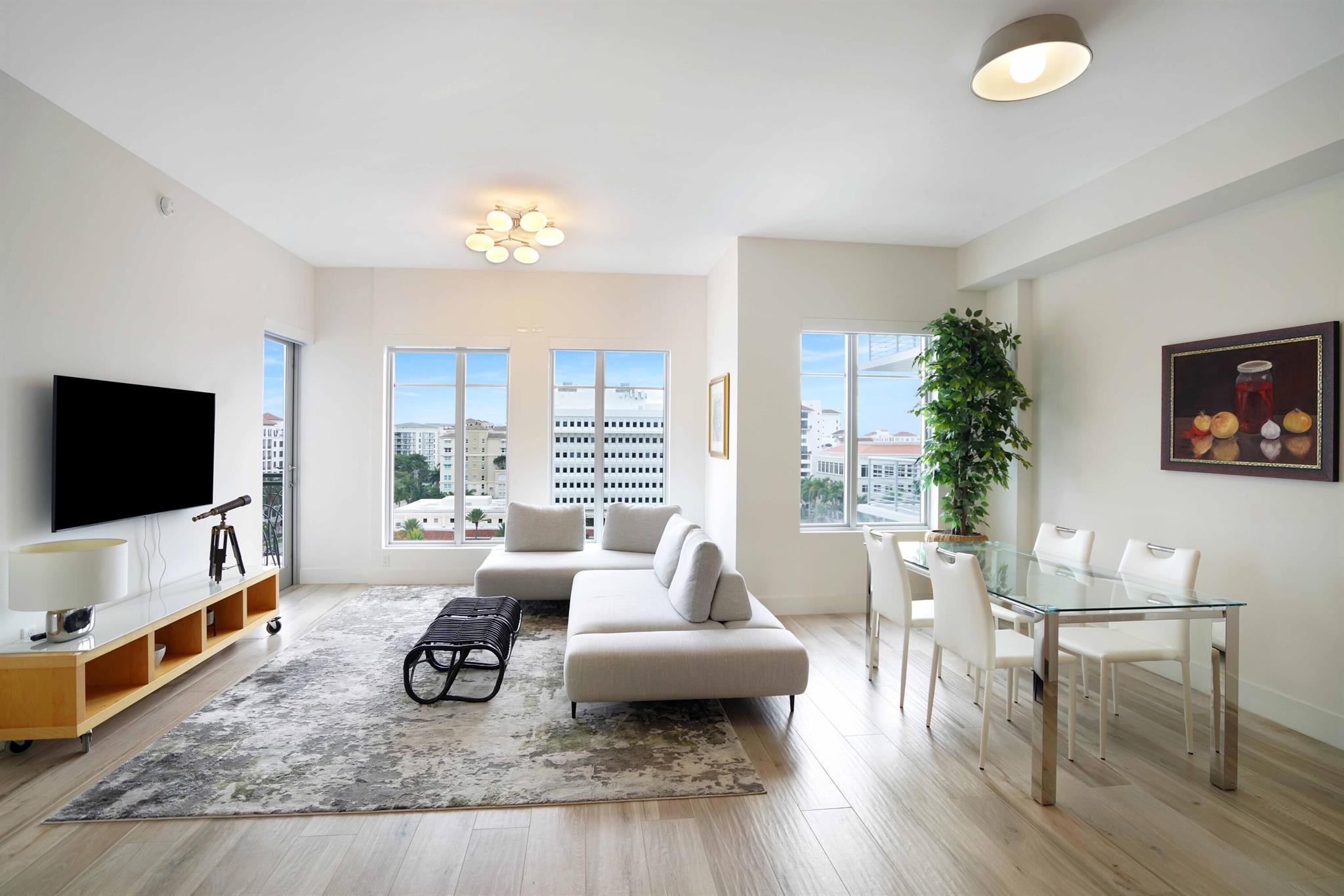 Tower 155 - Residential Lease