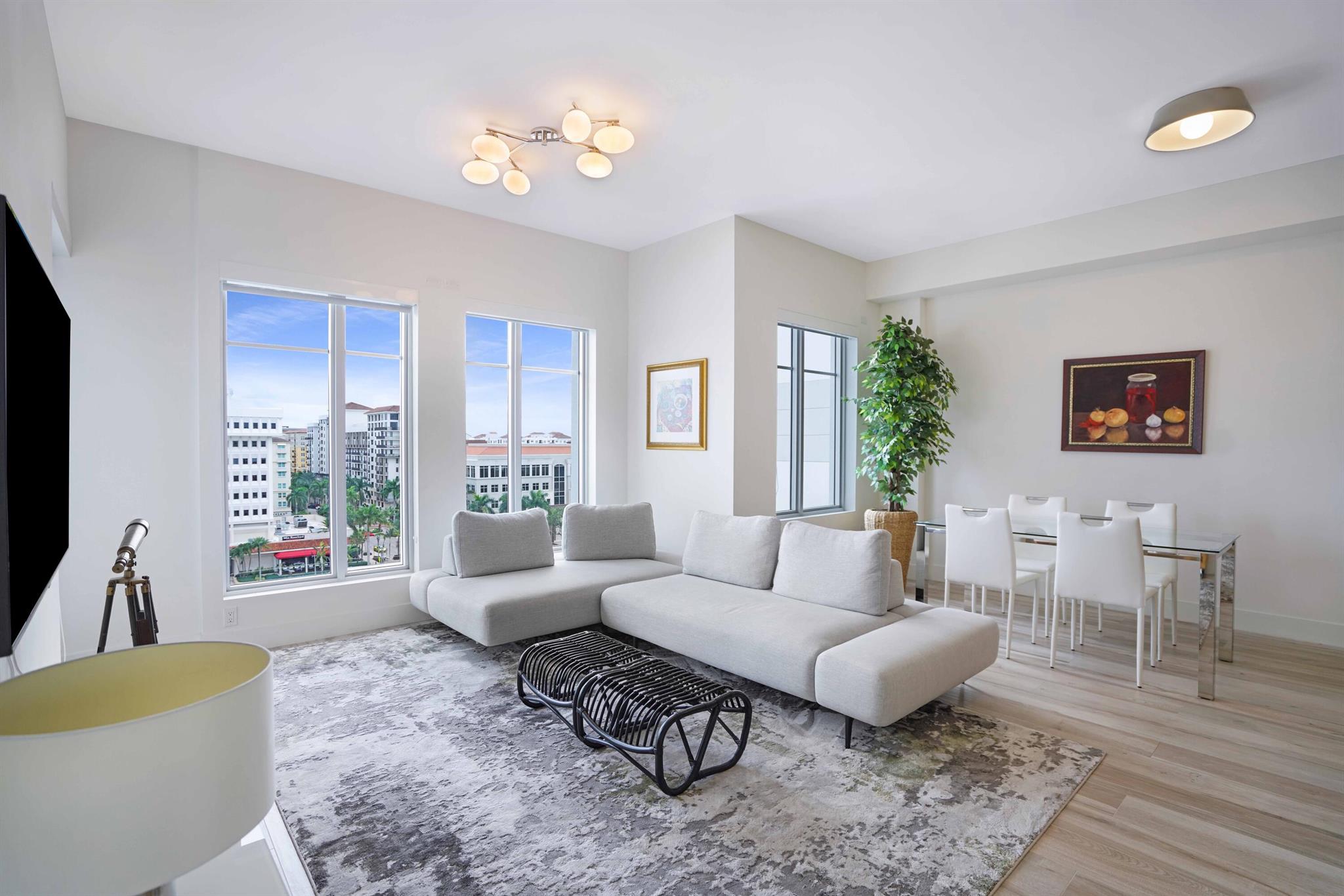 Tower 155 - Residential Lease