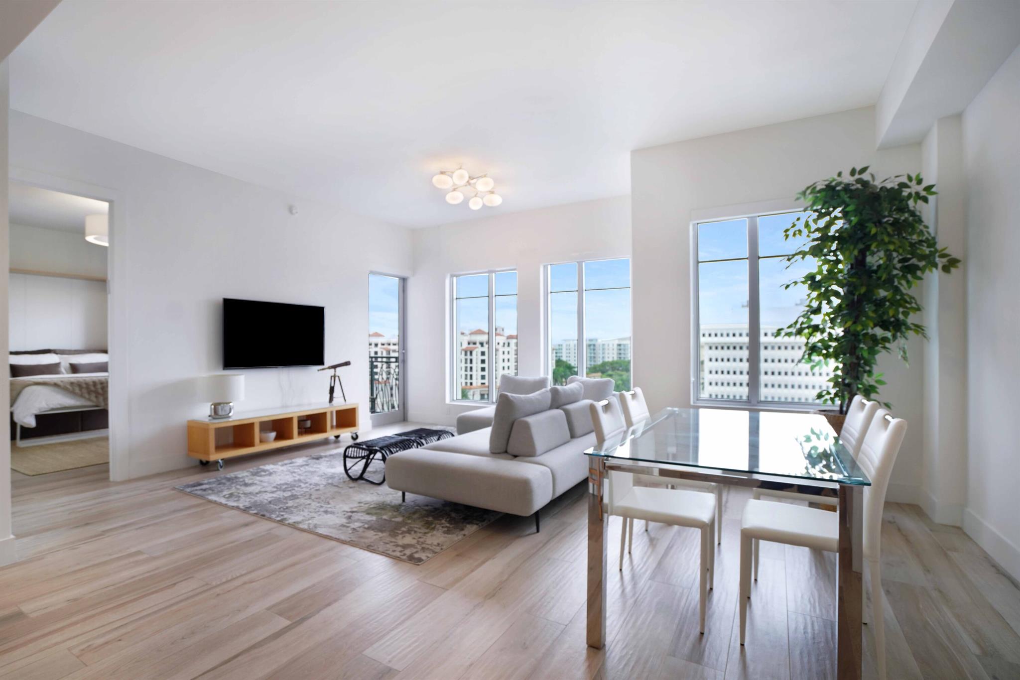 Tower 155 - Residential Lease