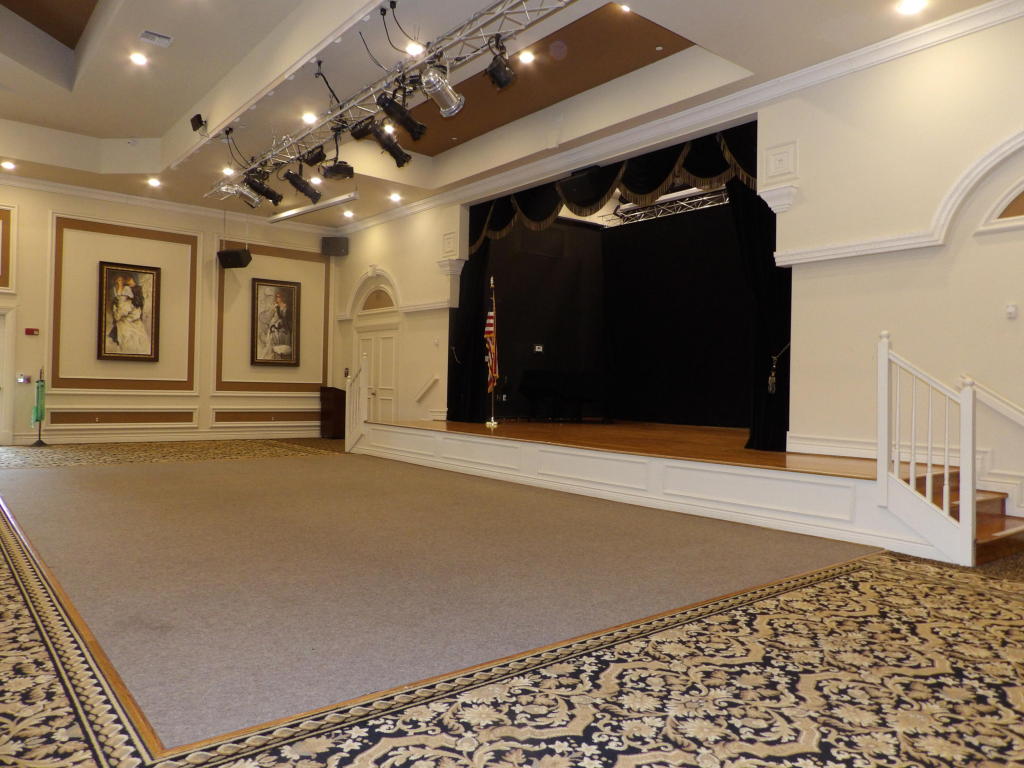 VILLA BORGHESE - Residential