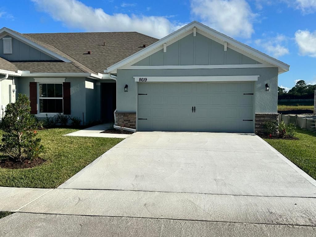 Photo of 8619 Modeno Street, Fort Pierce, FL 34951 (MLS # R10937498)
