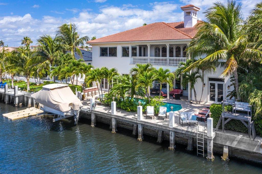 TROPIC ISLE 3RD SEC - Residential