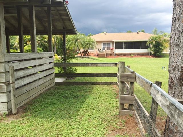 Loxahatchee / Acreage - Residential