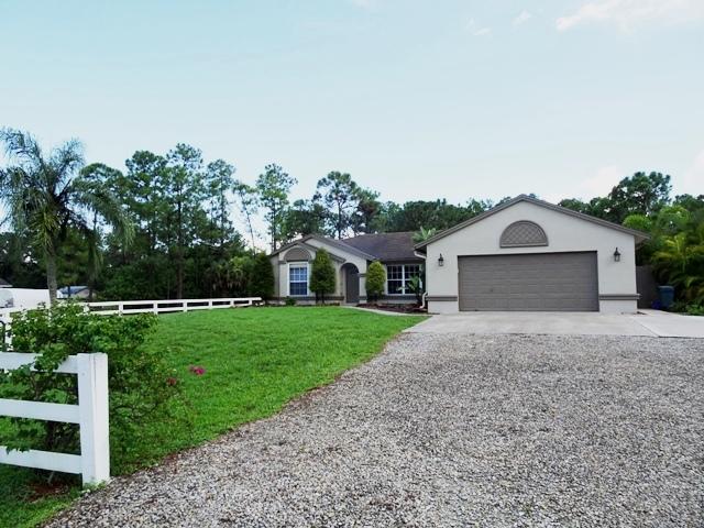 Loxahatchee / Acreage - Residential