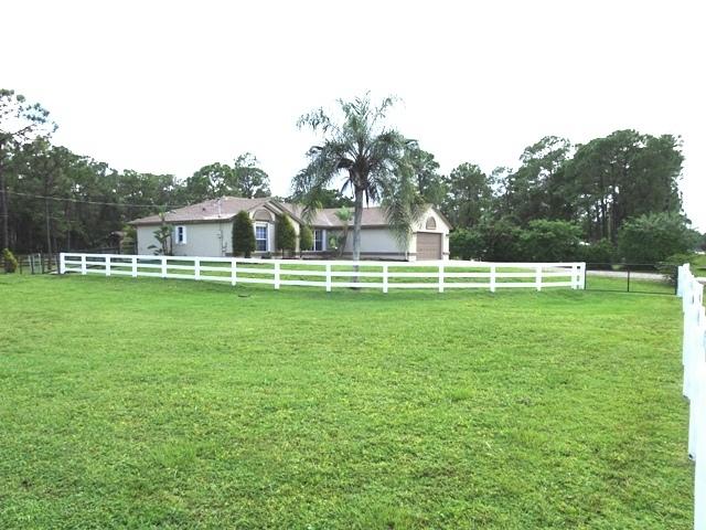 Loxahatchee / Acreage - Residential