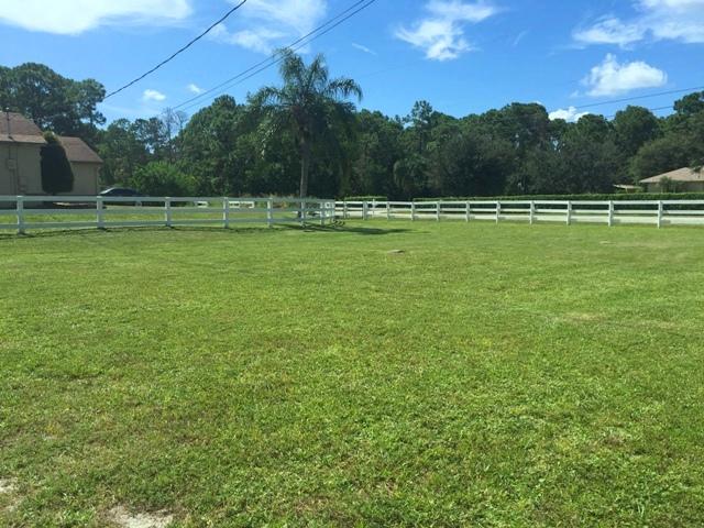 Loxahatchee / Acreage - Residential